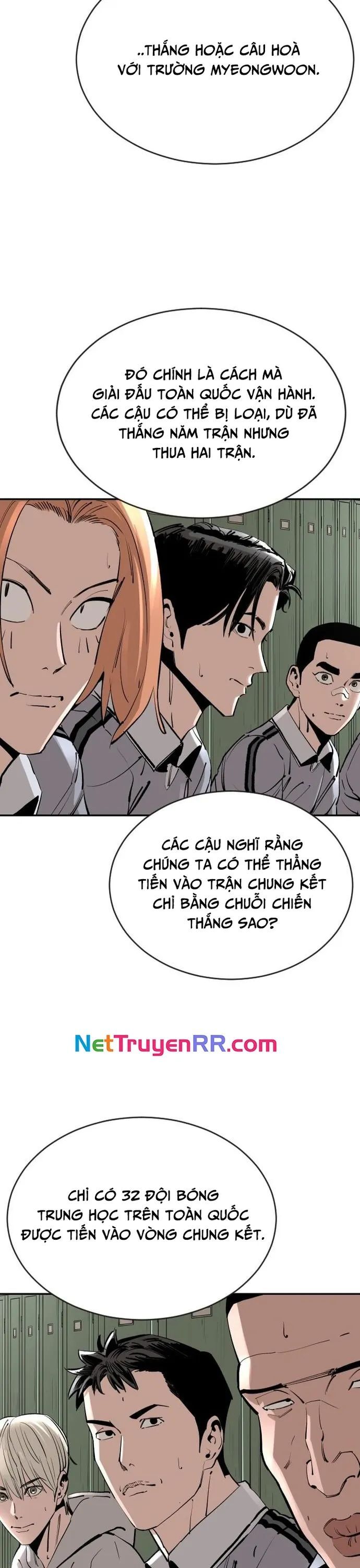 Sân Cỏ Chiến Kí - Chapter 125 - Page 11