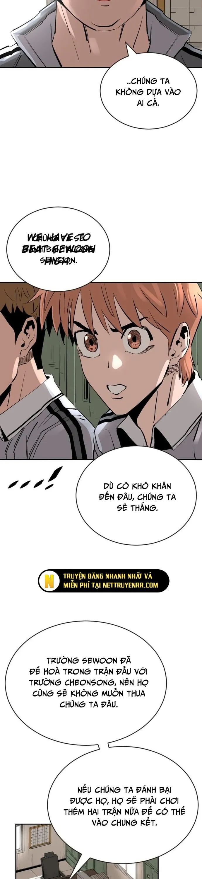 Sân Cỏ Chiến Kí - Chapter 125 - Page 13