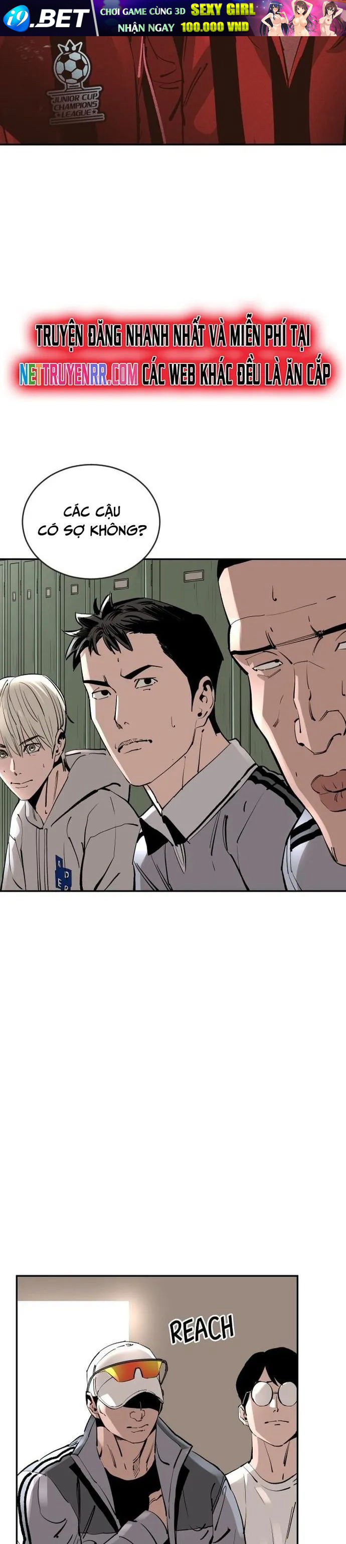 Sân Cỏ Chiến Kí - Chapter 125 - Page 15