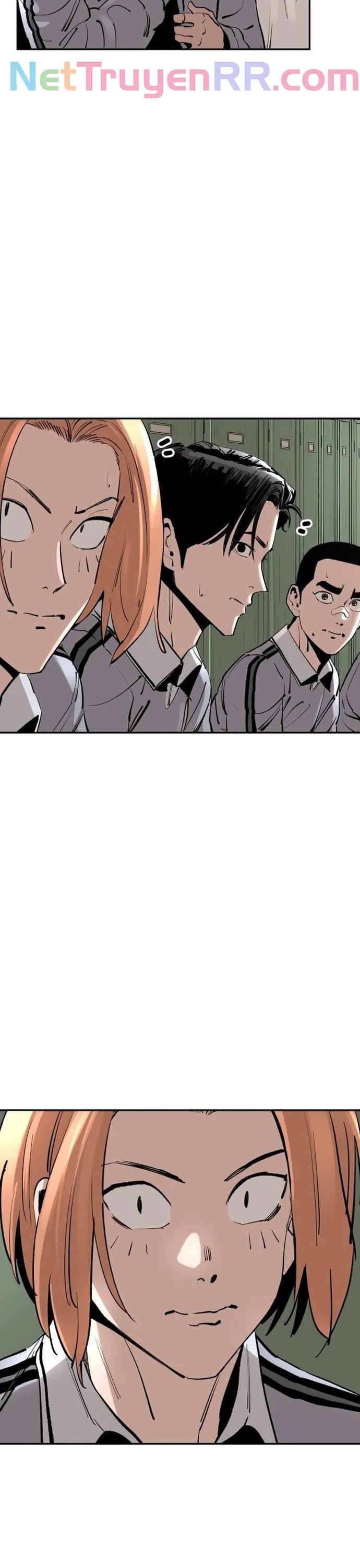 Sân Cỏ Chiến Kí - Chapter 125 - Page 16