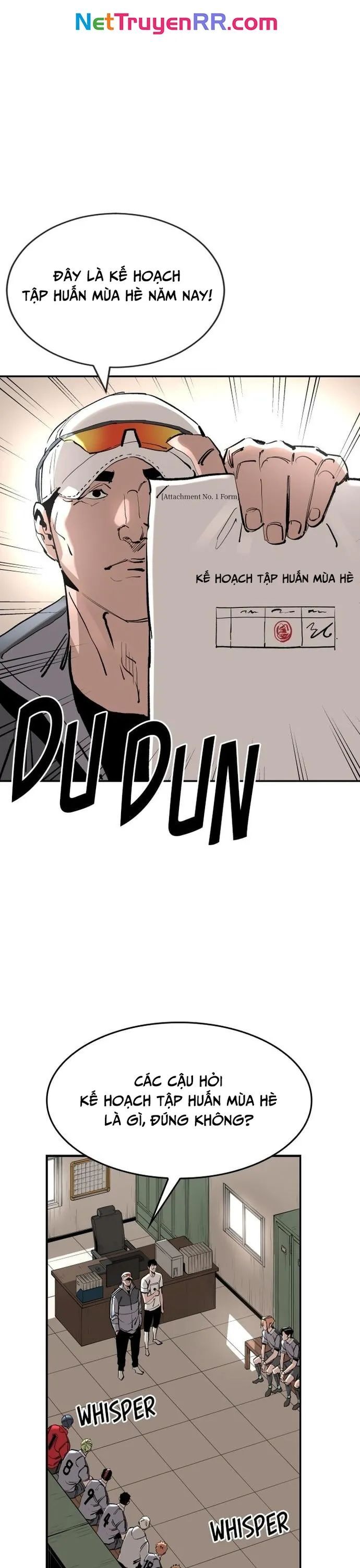 Sân Cỏ Chiến Kí - Chapter 125 - Page 17