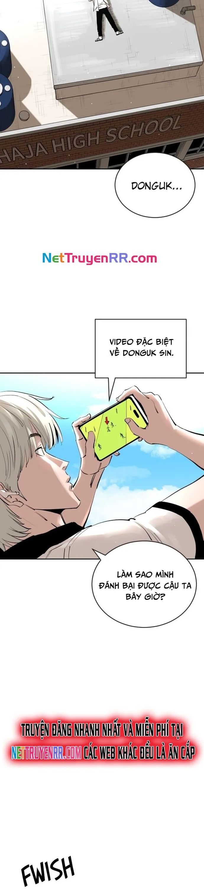 Sân Cỏ Chiến Kí - Chapter 125 - Page 27