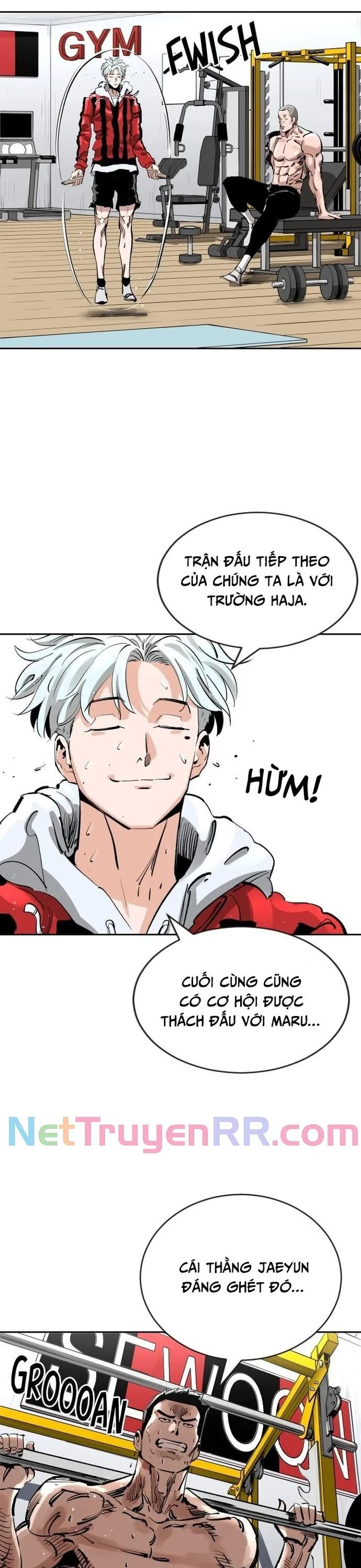 Sân Cỏ Chiến Kí - Chapter 125 - Page 28