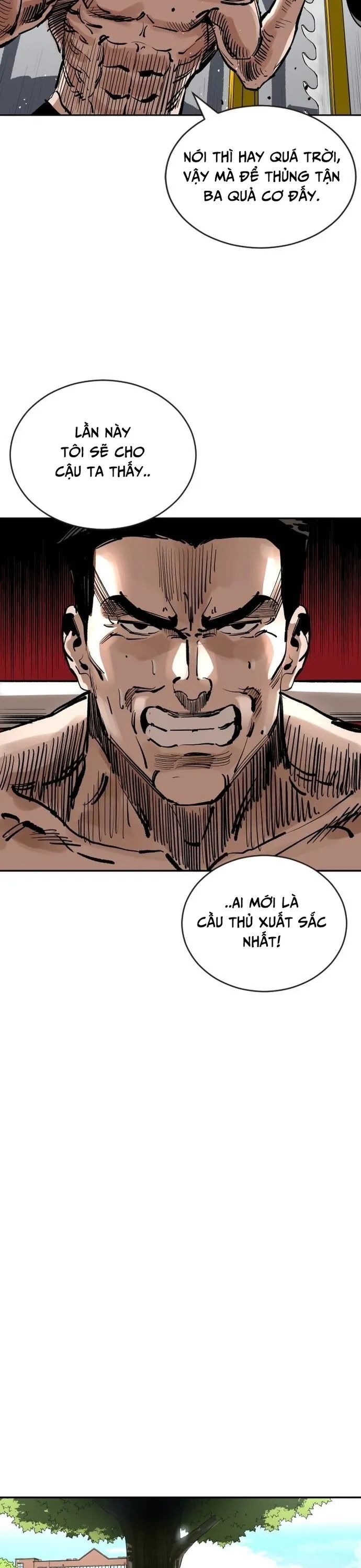 Sân Cỏ Chiến Kí - Chapter 125 - Page 29