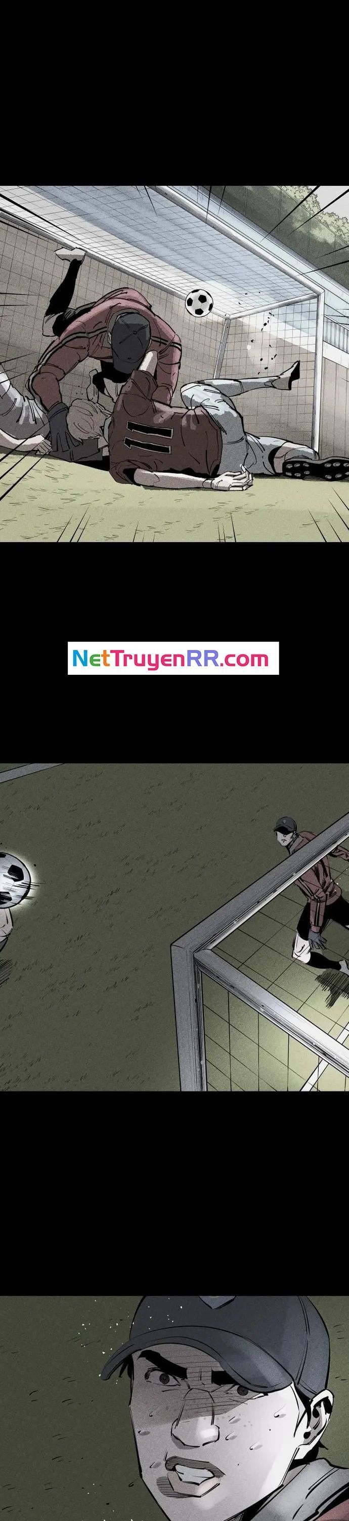 Sân Cỏ Chiến Kí - Chapter 125 - Page 31