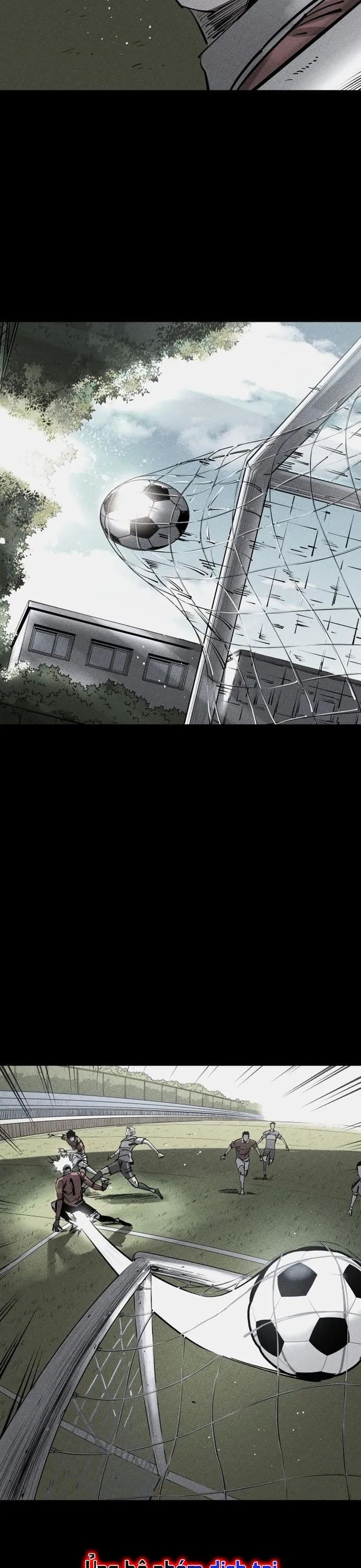 Sân Cỏ Chiến Kí - Chapter 125 - Page 32