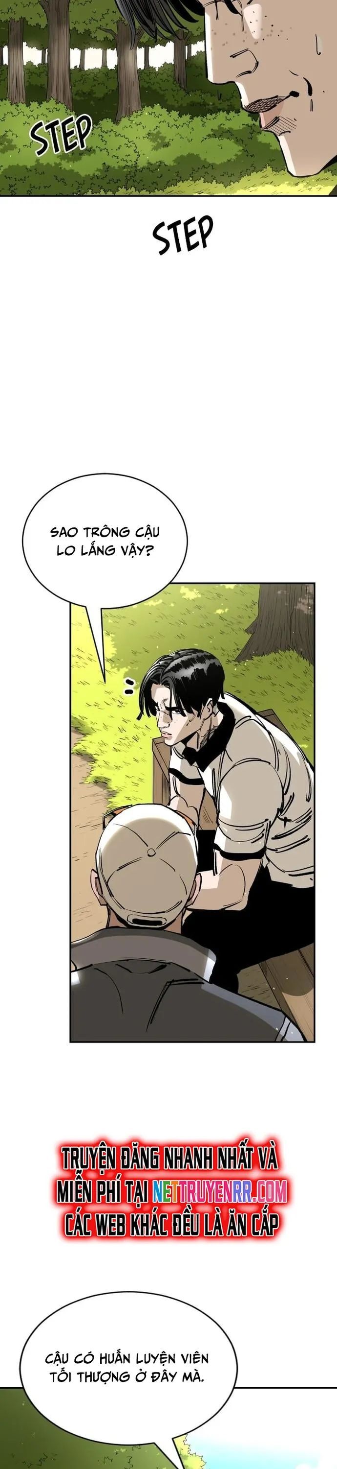 Sân Cỏ Chiến Kí - Chapter 125 - Page 34