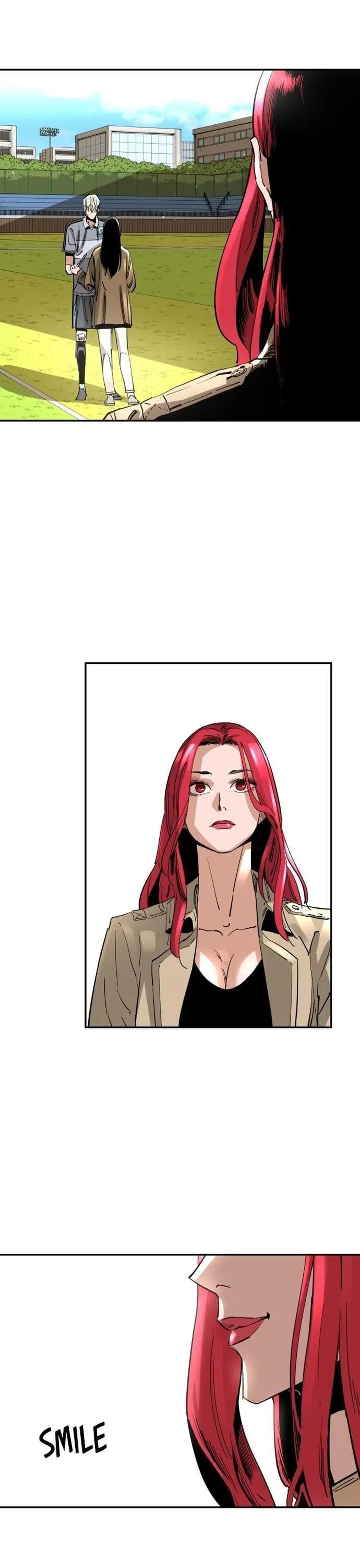 Sân Cỏ Chiến Kí - Chapter 125 - Page 4