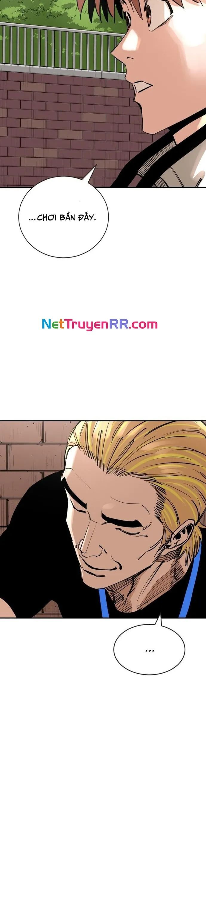 Sân Cỏ Chiến Kí - Chapter 125 - Page 42