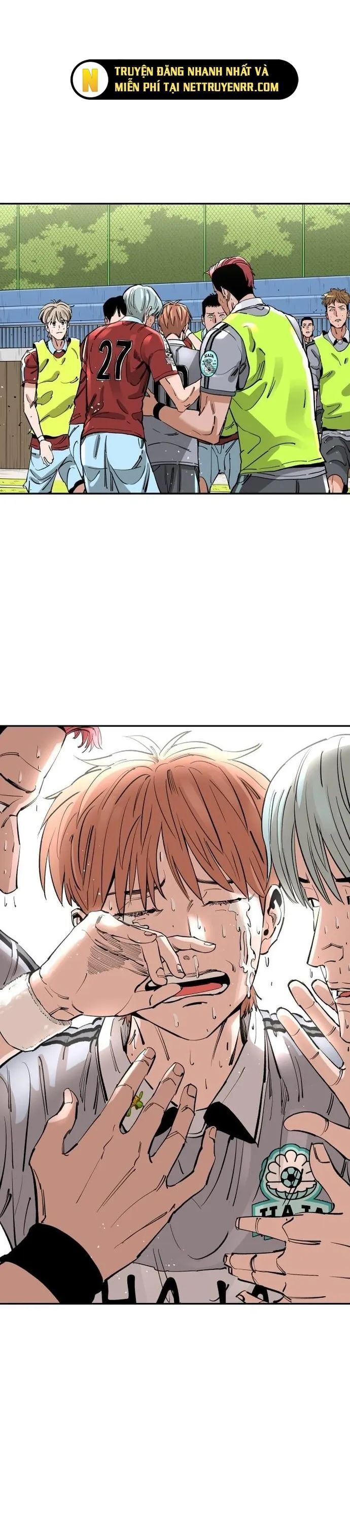 Sân Cỏ Chiến Kí - Chapter 125 - Page 5