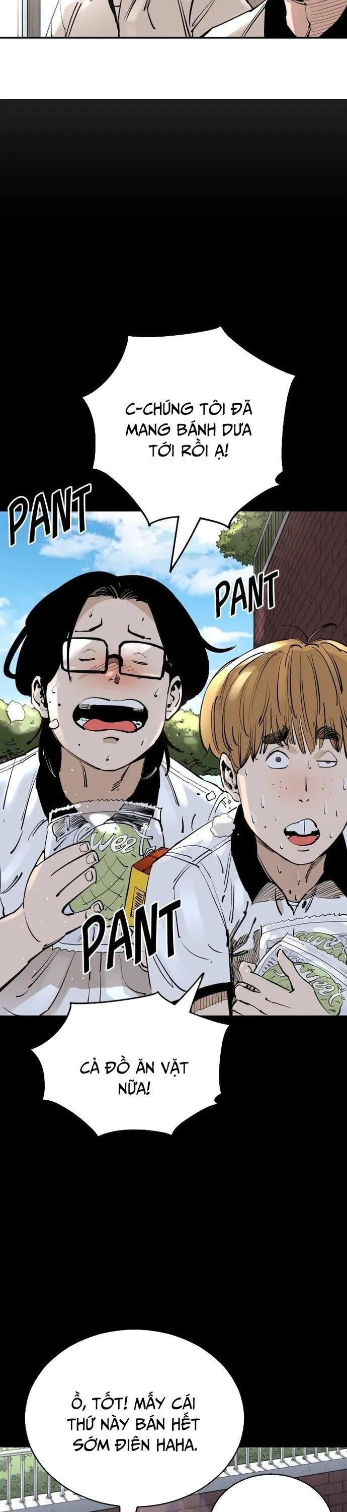 Sân Cỏ Chiến Kí - Chapter 126 - Page 10