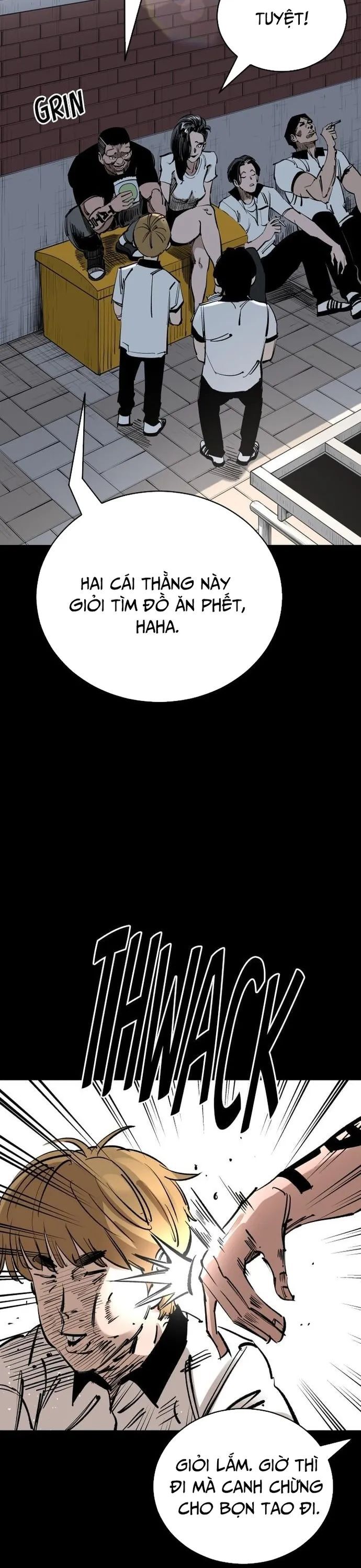 Sân Cỏ Chiến Kí - Chapter 126 - Page 11