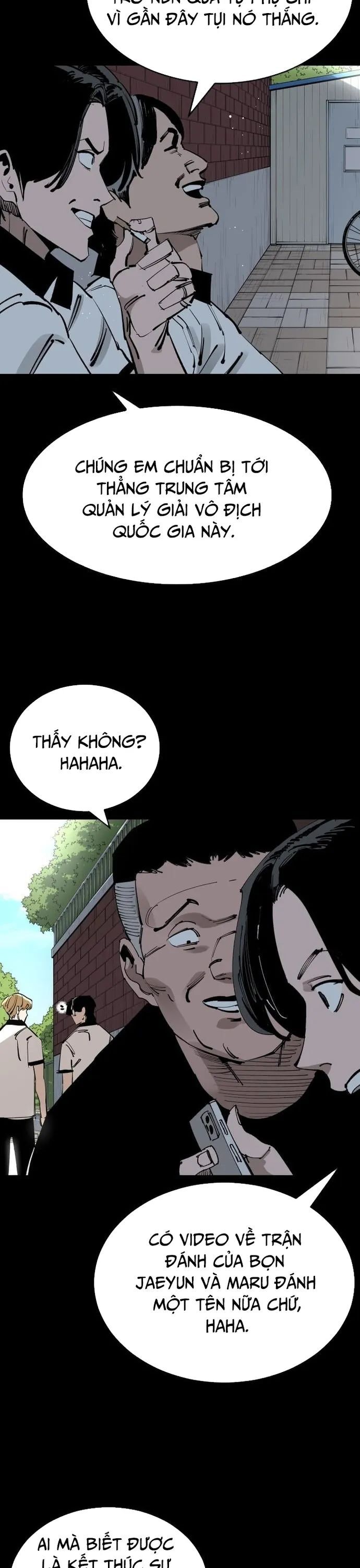 Sân Cỏ Chiến Kí - Chapter 126 - Page 14