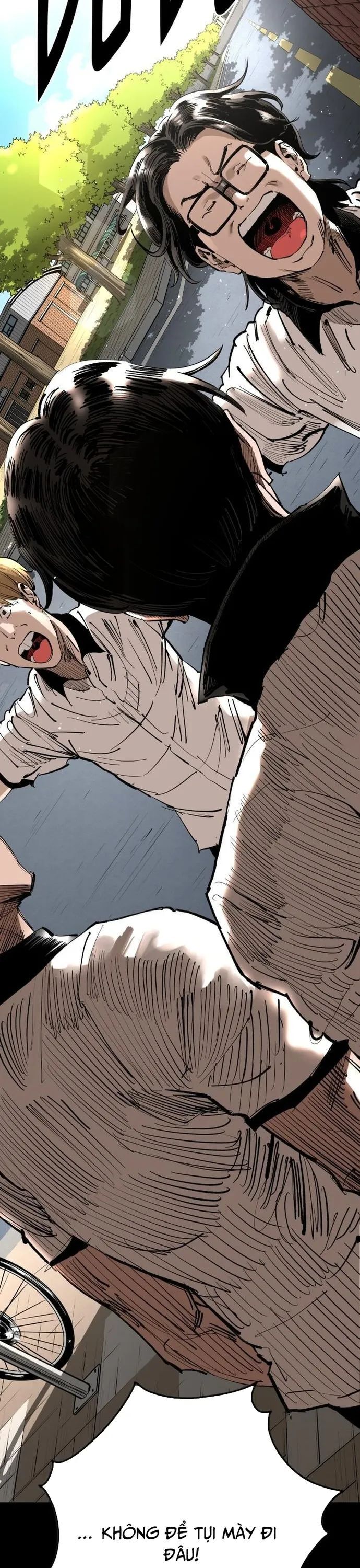 Sân Cỏ Chiến Kí - Chapter 126 - Page 18