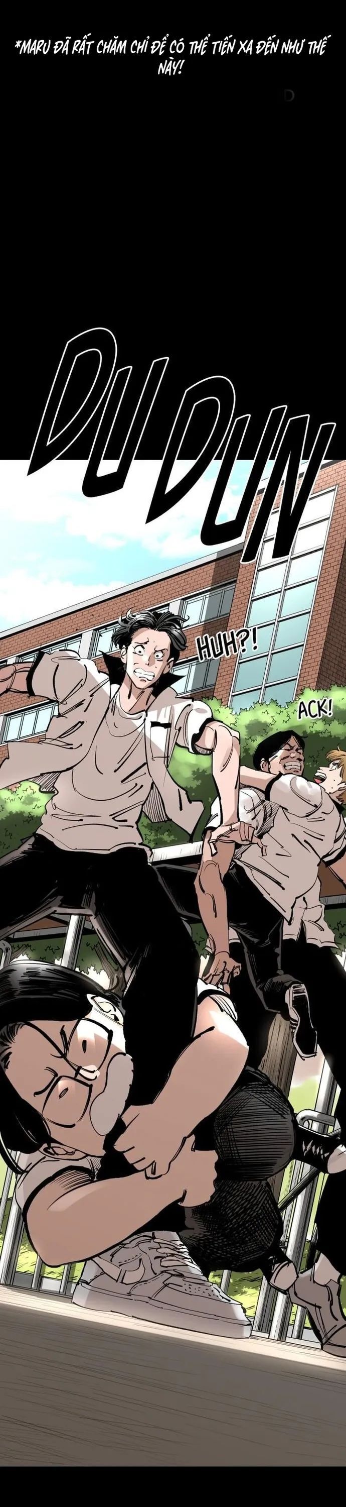 Sân Cỏ Chiến Kí - Chapter 126 - Page 20