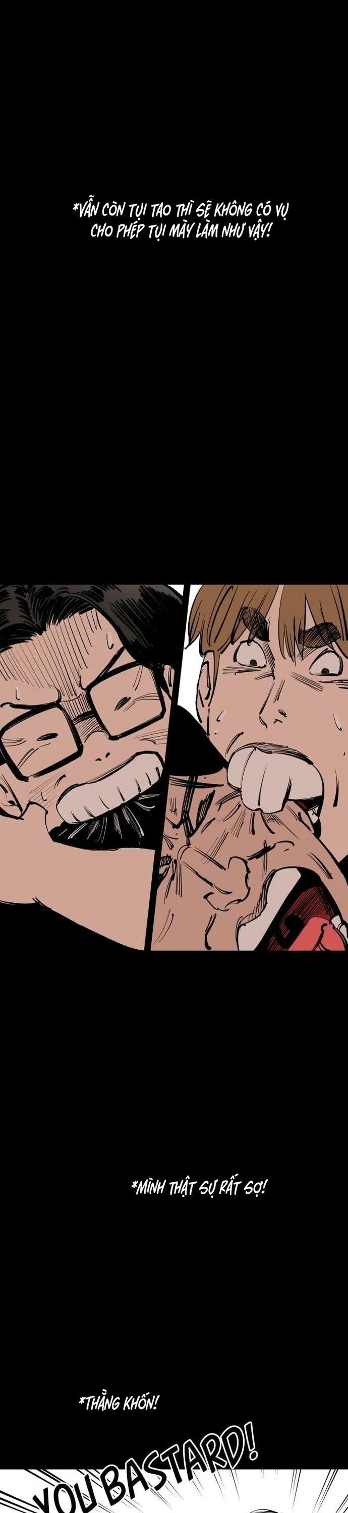 Sân Cỏ Chiến Kí - Chapter 126 - Page 21