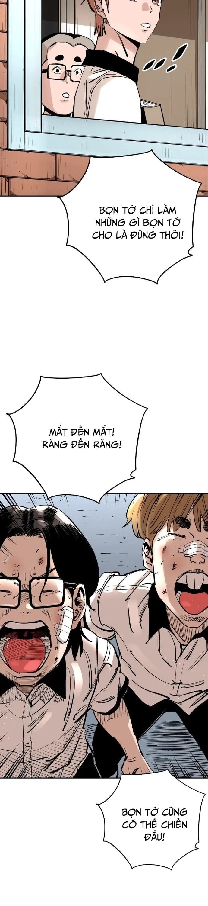 Sân Cỏ Chiến Kí - Chapter 126 - Page 28