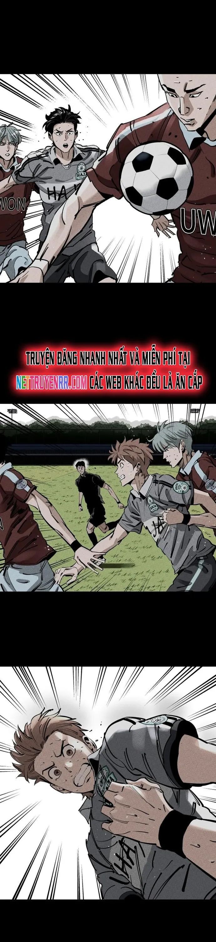 Sân Cỏ Chiến Kí - Chapter 126 - Page 3