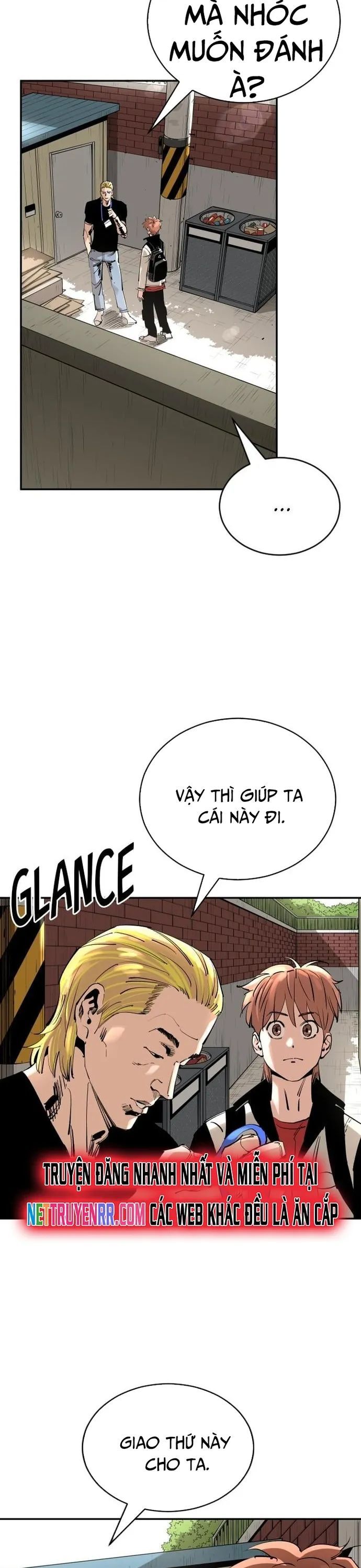 Sân Cỏ Chiến Kí - Chapter 126 - Page 34