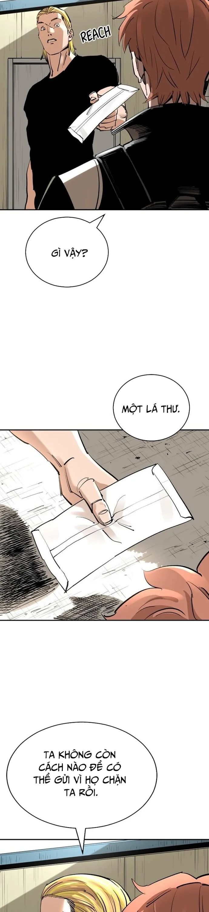 Sân Cỏ Chiến Kí - Chapter 126 - Page 35