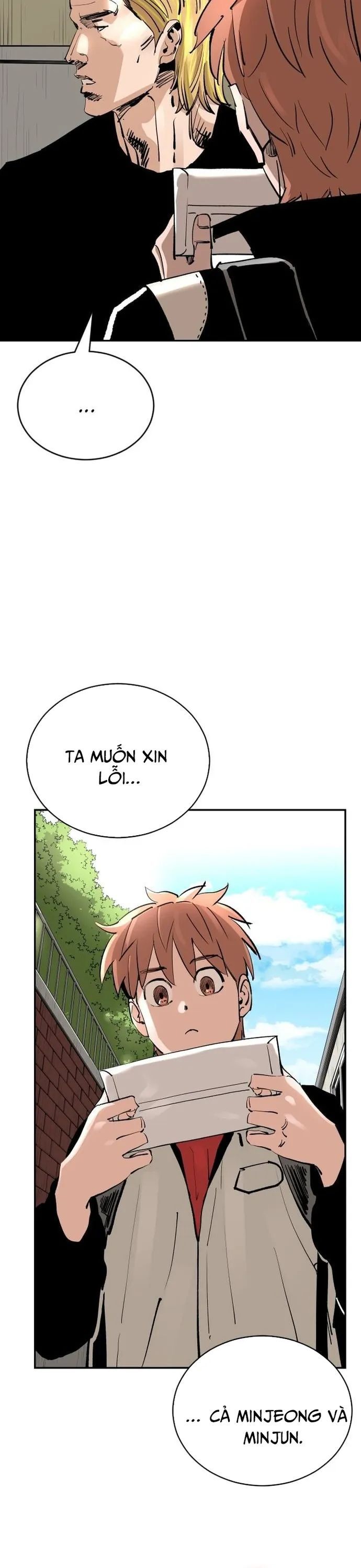 Sân Cỏ Chiến Kí - Chapter 126 - Page 36