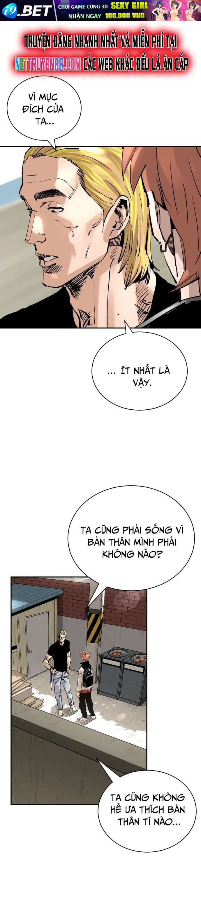 Sân Cỏ Chiến Kí - Chapter 126 - Page 37