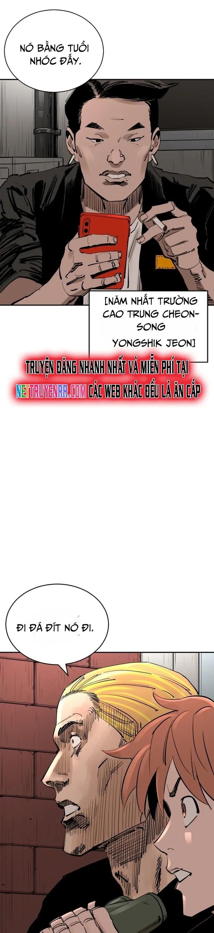 Sân Cỏ Chiến Kí - Chapter 126 - Page 42