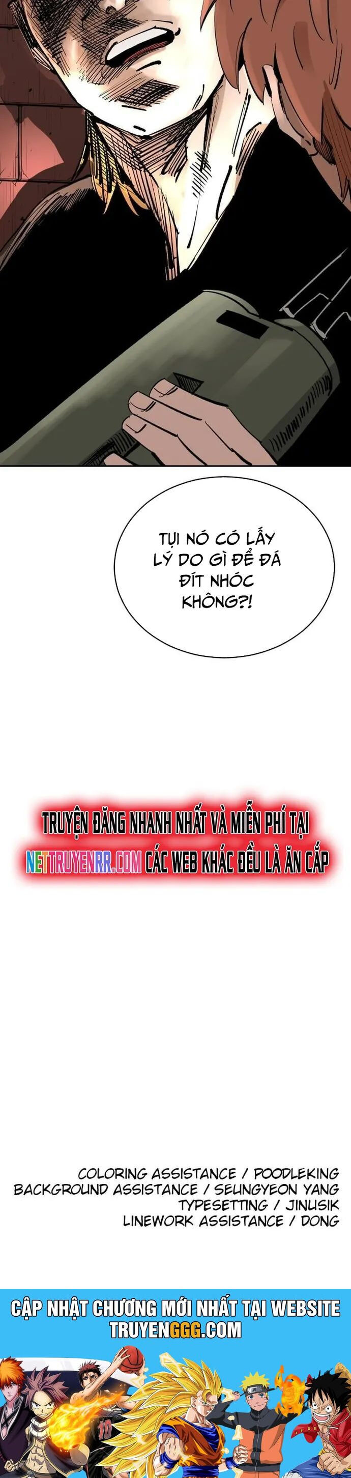 Sân Cỏ Chiến Kí - Chapter 126 - Page 44