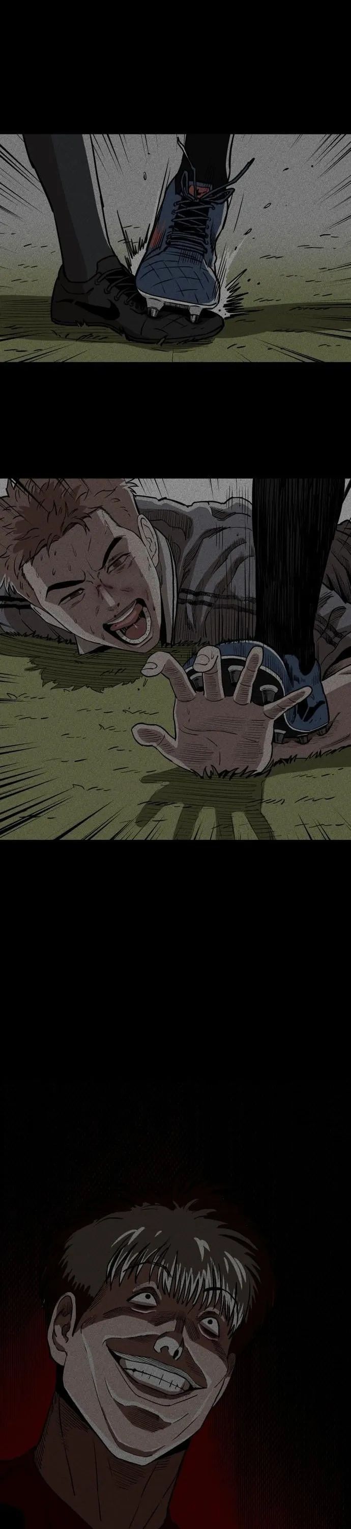 Sân Cỏ Chiến Kí - Chapter 126 - Page 5