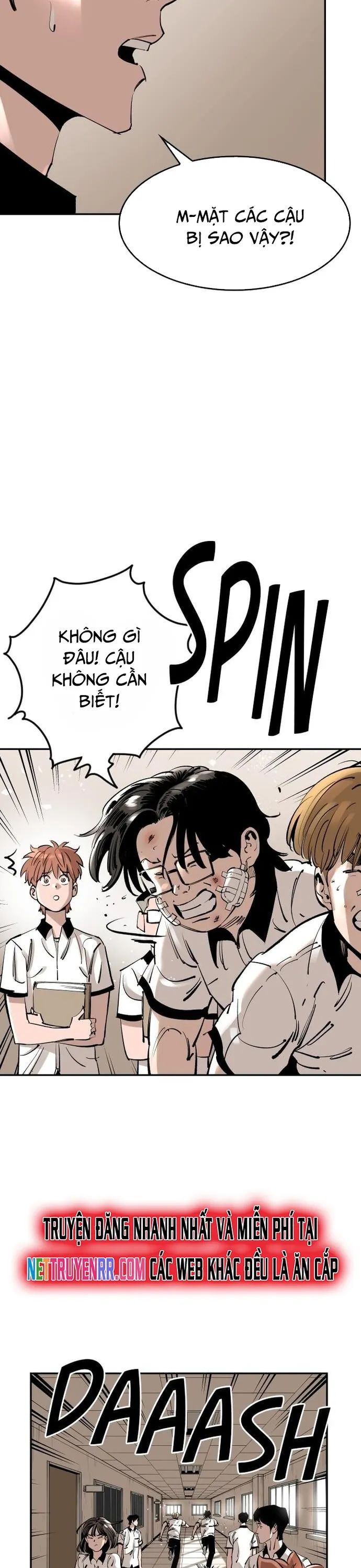 Sân Cỏ Chiến Kí - Chapter 126 - Page 8