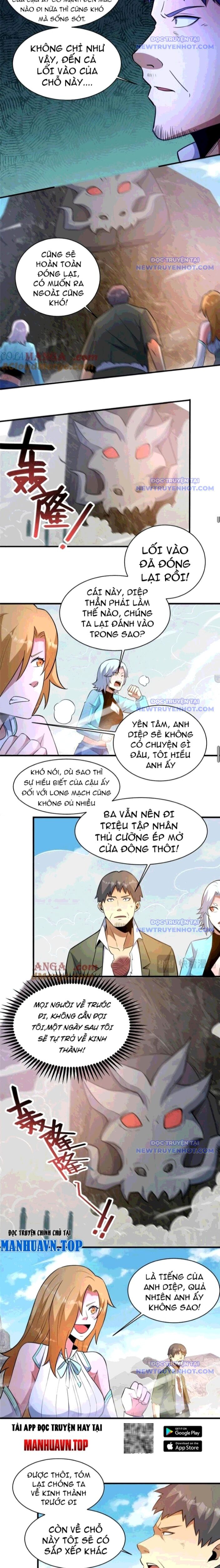 Đô Thị Cực Phẩm Y Thần - Chapter 238 - Page 3
