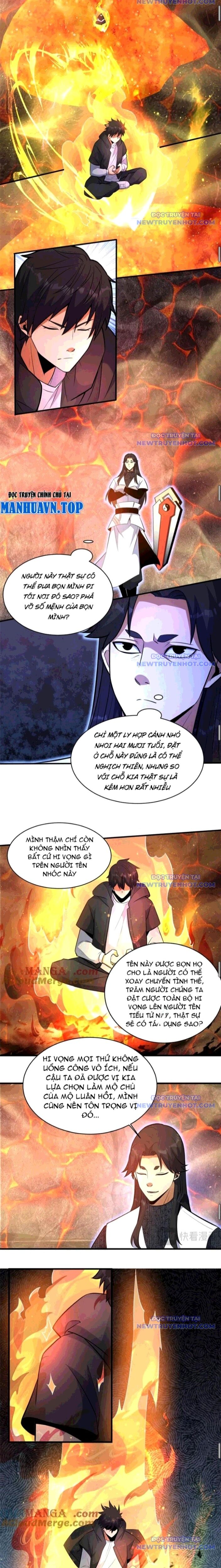 Đô Thị Cực Phẩm Y Thần - Chapter 238 - Page 5