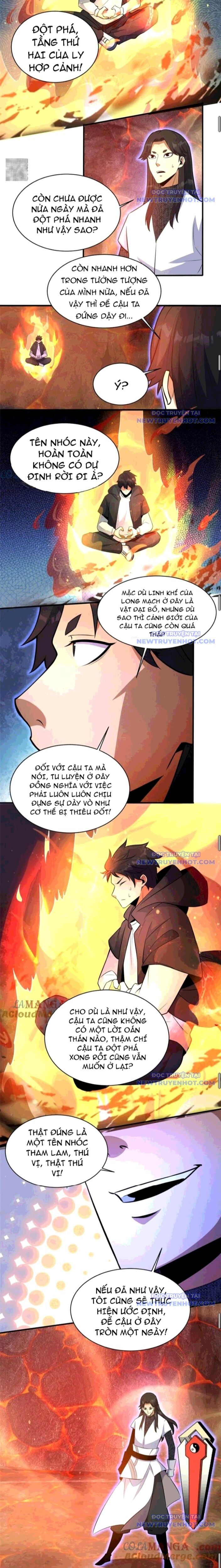 Đô Thị Cực Phẩm Y Thần - Chapter 238 - Page 6
