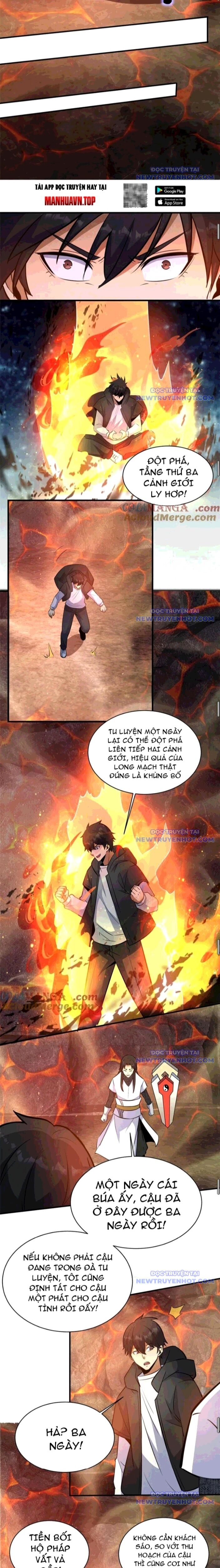 Đô Thị Cực Phẩm Y Thần - Chapter 238 - Page 7