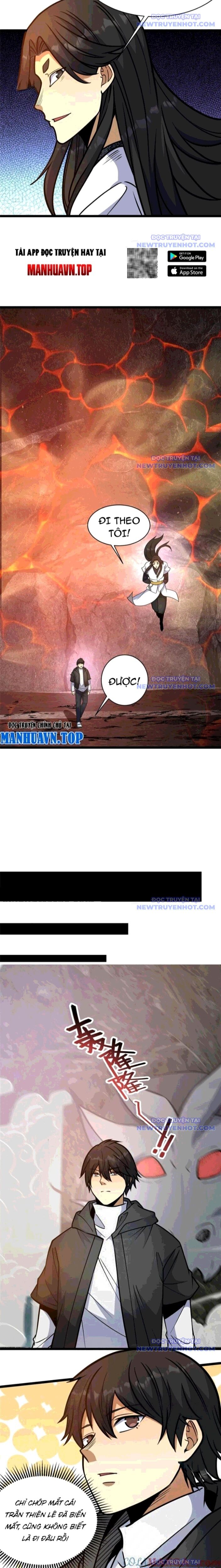 Đô Thị Cực Phẩm Y Thần - Chapter 239 - Page 4