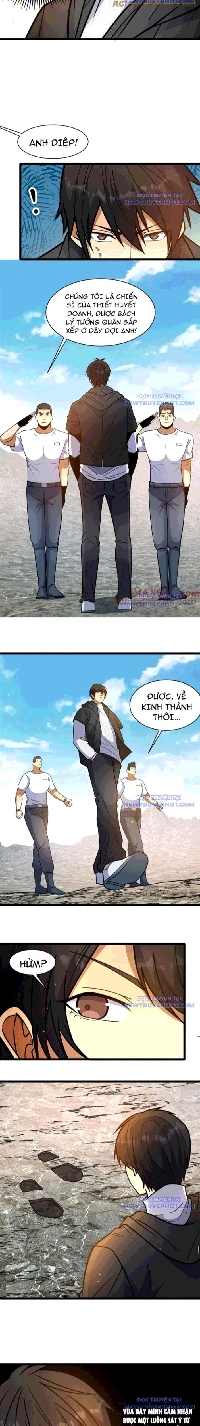 Đô Thị Cực Phẩm Y Thần - Chapter 239 - Page 5