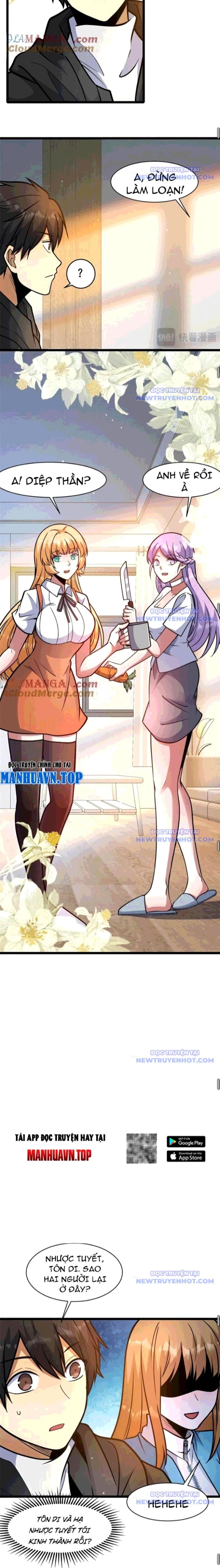 Đô Thị Cực Phẩm Y Thần - Chapter 239 - Page 7