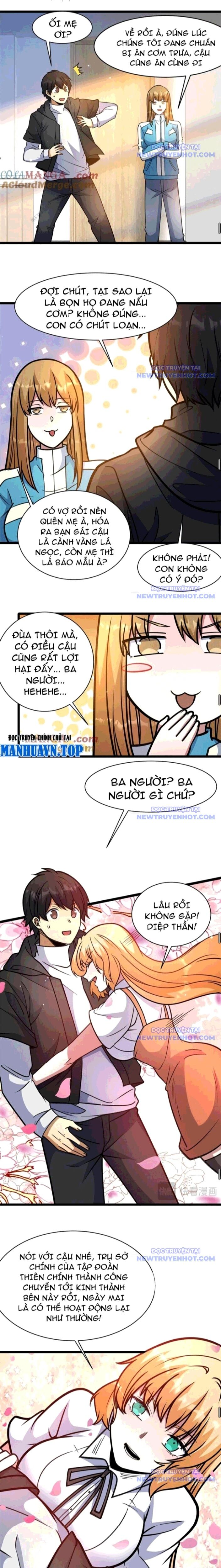 Đô Thị Cực Phẩm Y Thần - Chapter 239 - Page 8