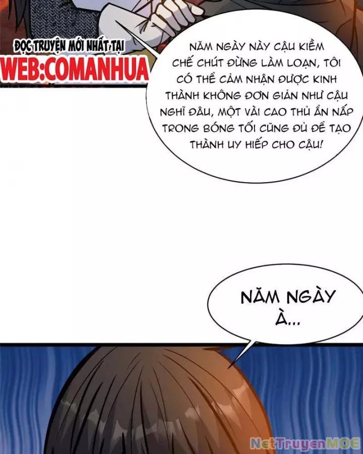 Đô Thị Cực Phẩm Y Thần - Chapter 240 - Page 11