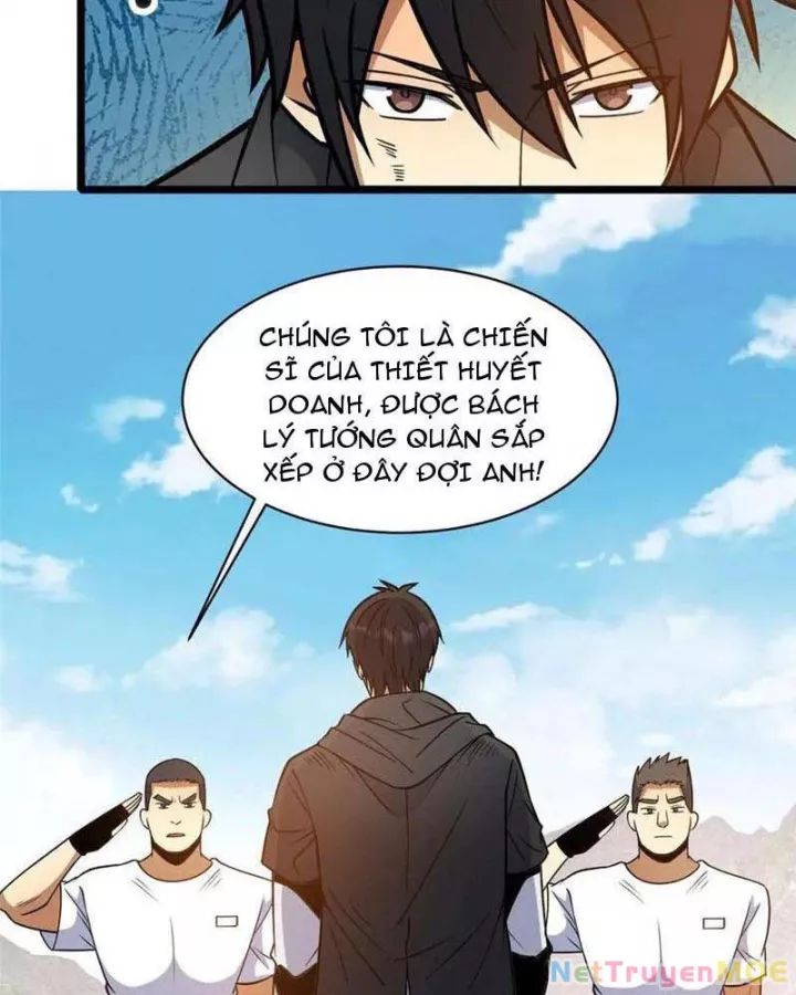 Đô Thị Cực Phẩm Y Thần - Chapter 240 - Page 25