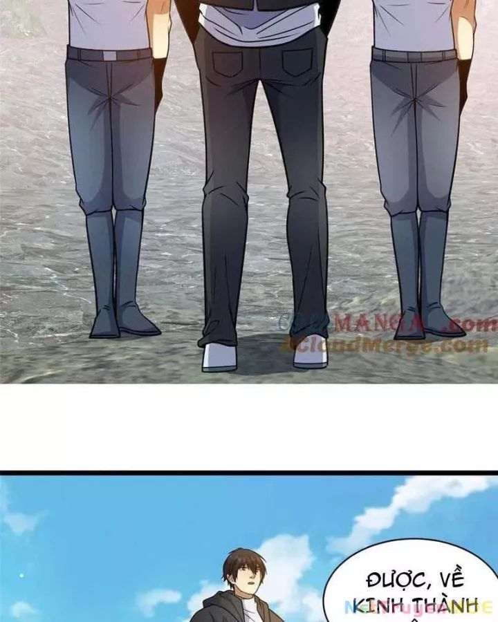 Đô Thị Cực Phẩm Y Thần - Chapter 240 - Page 26
