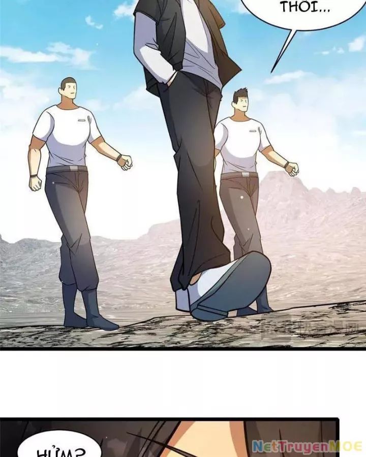 Đô Thị Cực Phẩm Y Thần - Chapter 240 - Page 27