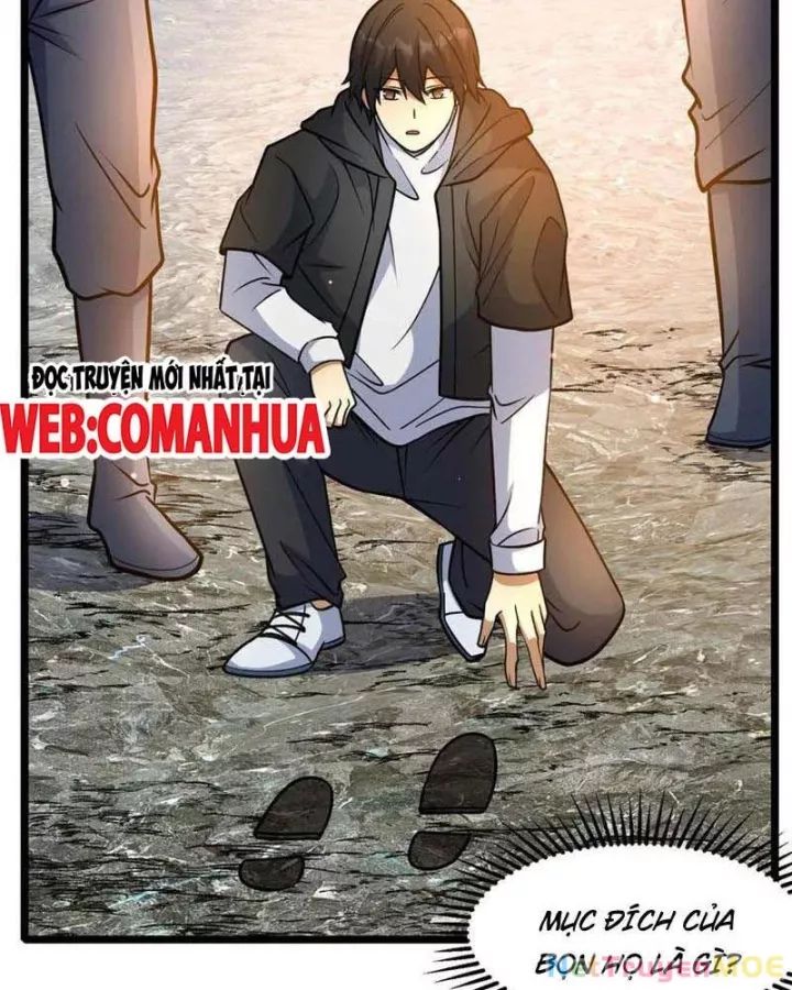 Đô Thị Cực Phẩm Y Thần - Chapter 240 - Page 31