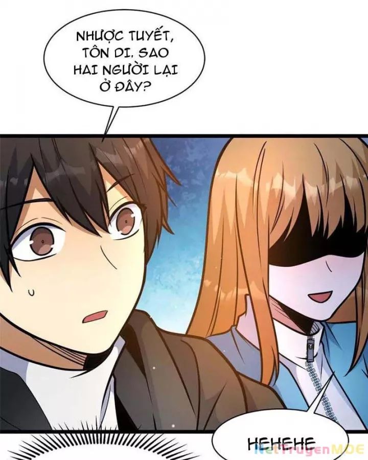 Đô Thị Cực Phẩm Y Thần - Chapter 240 - Page 40