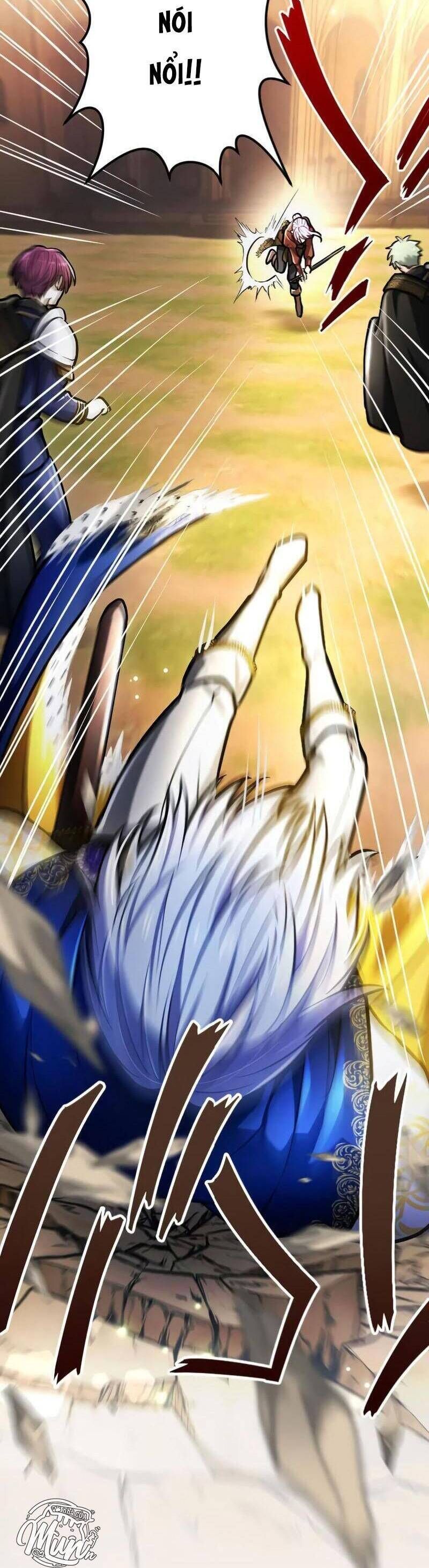 Thưa Ngài, Tôi Cảm Thấy Khó Chịu - Chapter 36 - Page 10