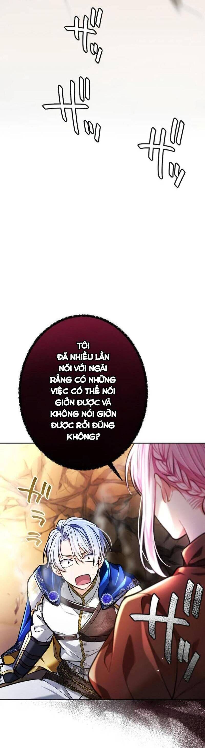 Thưa Ngài, Tôi Cảm Thấy Khó Chịu - Chapter 36 - Page 11