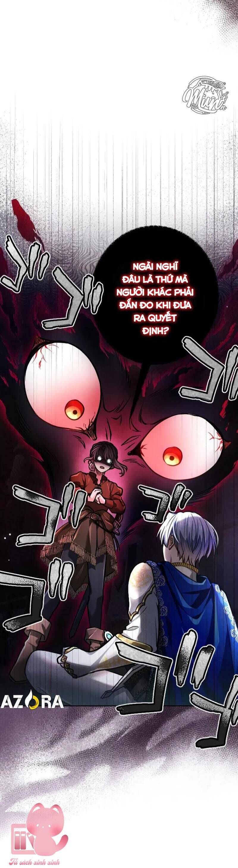 Thưa Ngài, Tôi Cảm Thấy Khó Chịu - Chapter 36 - Page 12