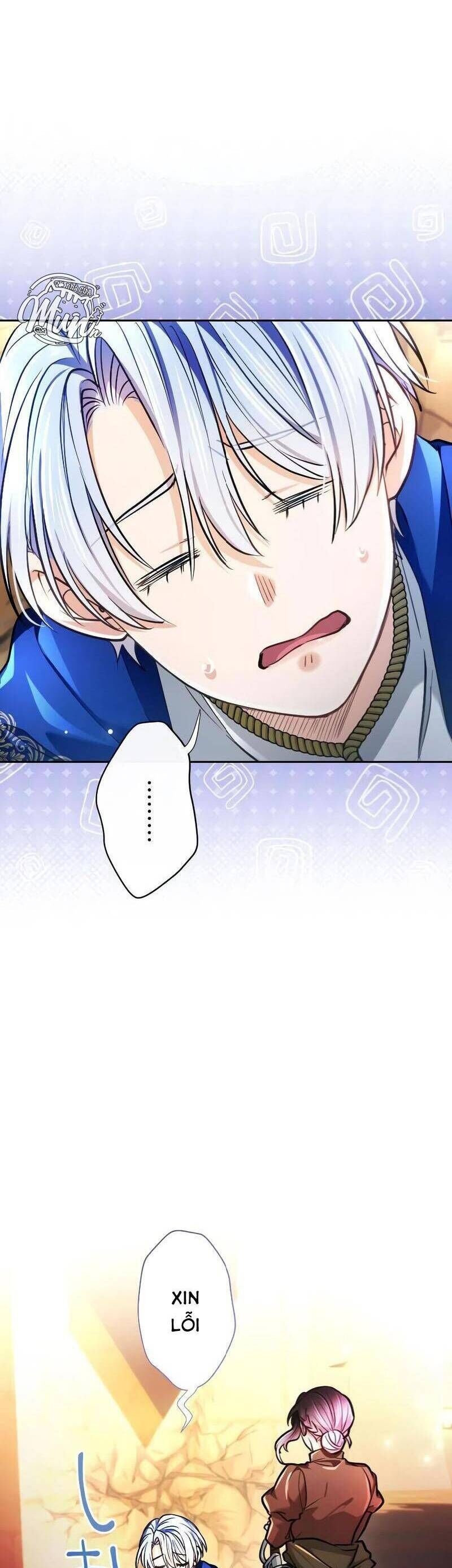 Thưa Ngài, Tôi Cảm Thấy Khó Chịu - Chapter 36 - Page 14