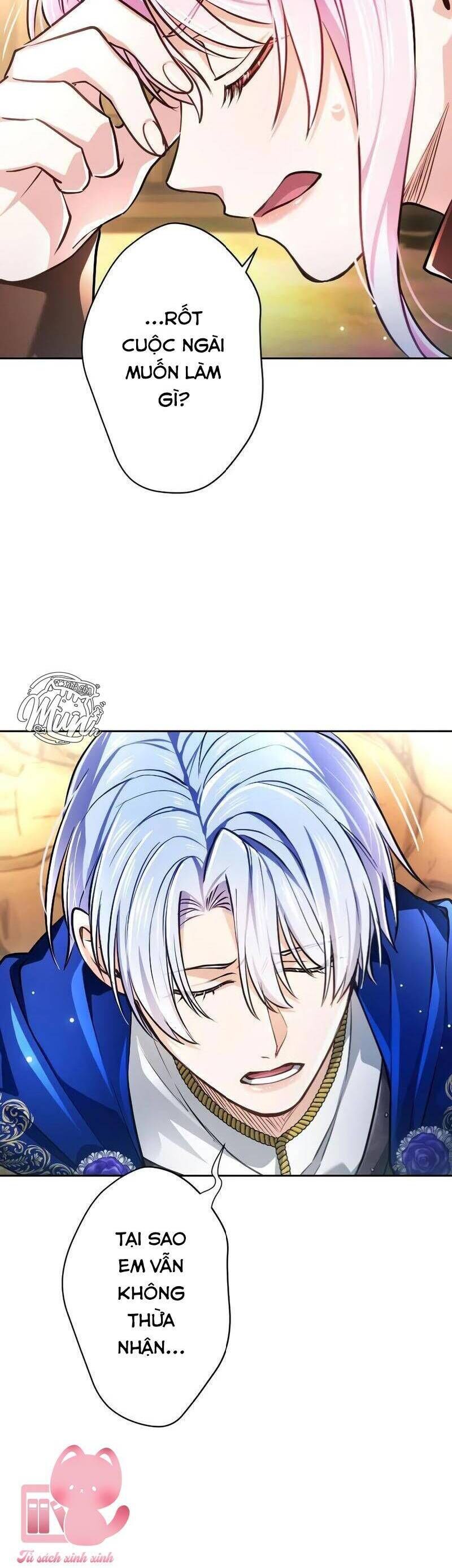 Thưa Ngài, Tôi Cảm Thấy Khó Chịu - Chapter 36 - Page 16