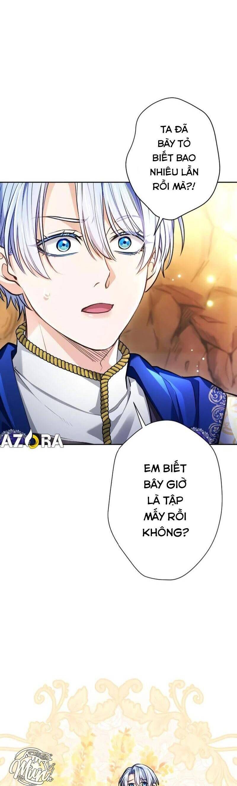 Thưa Ngài, Tôi Cảm Thấy Khó Chịu - Chapter 36 - Page 18